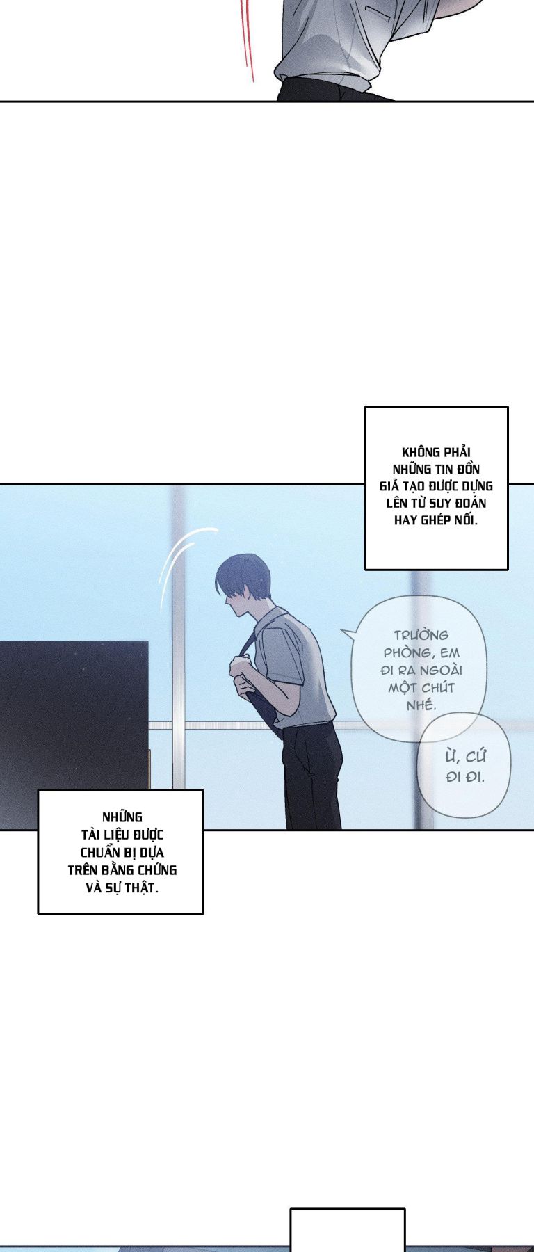 Cận cảnh Chapter 5 - Trang 4