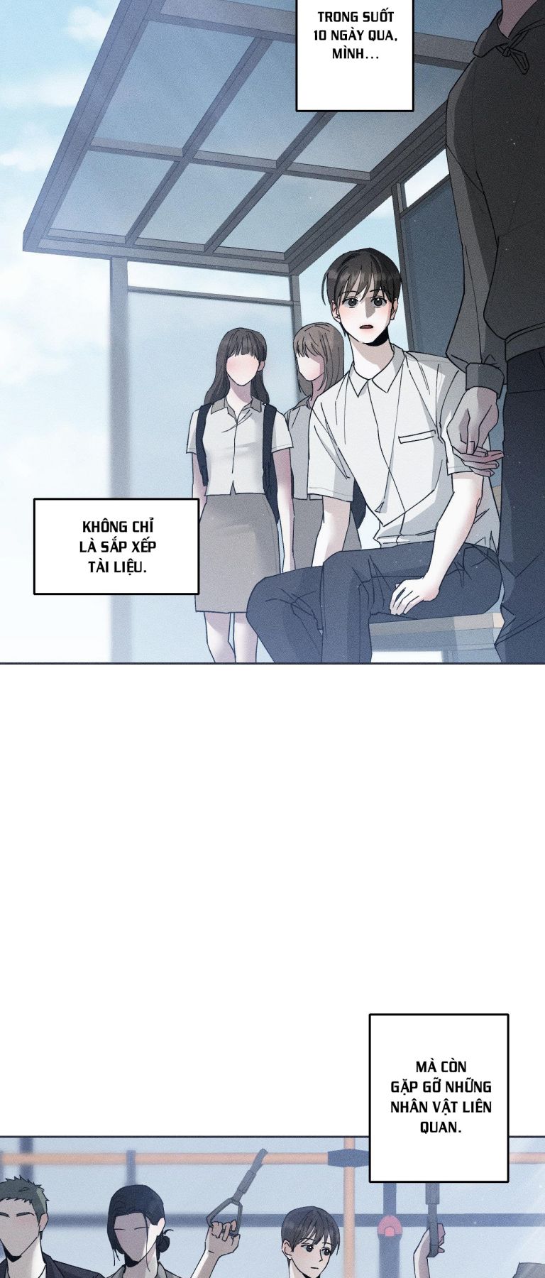 Cận cảnh Chapter 5 - Trang 4