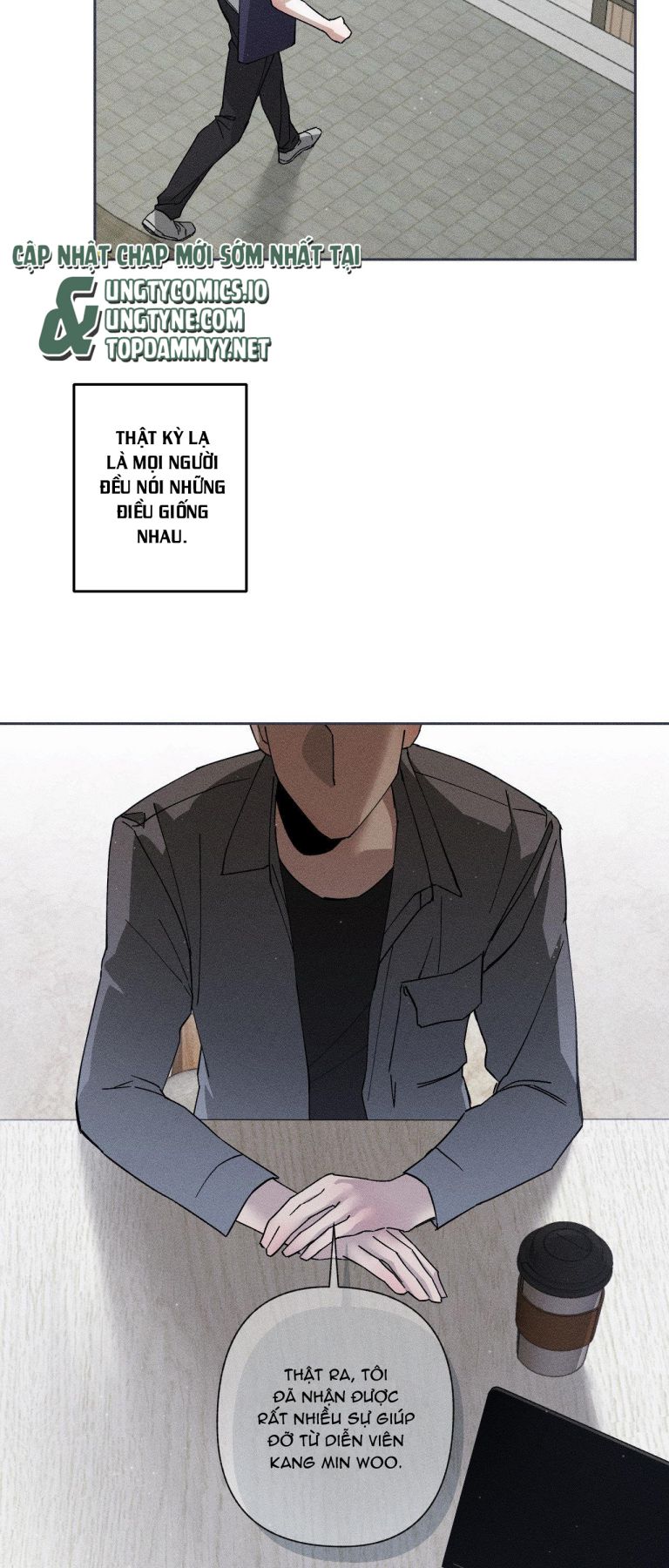 Cận cảnh Chapter 5 - Trang 4