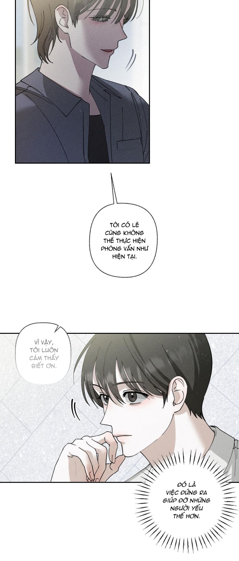 Cận cảnh Chapter 5 - Trang 4