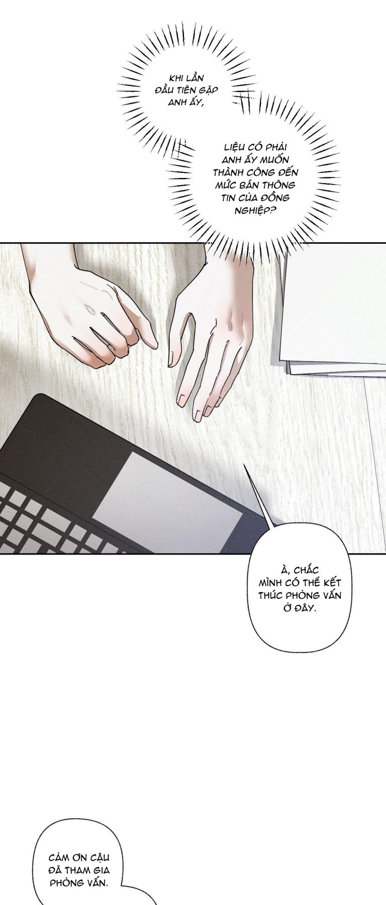 Cận cảnh Chapter 5 - Trang 4