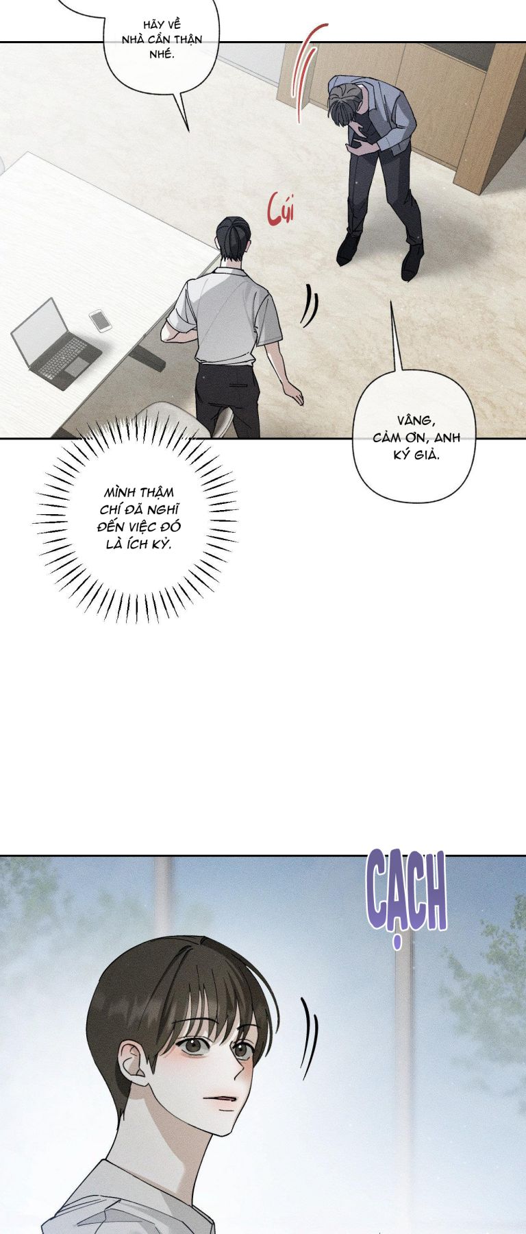 Cận cảnh Chapter 5 - Trang 4