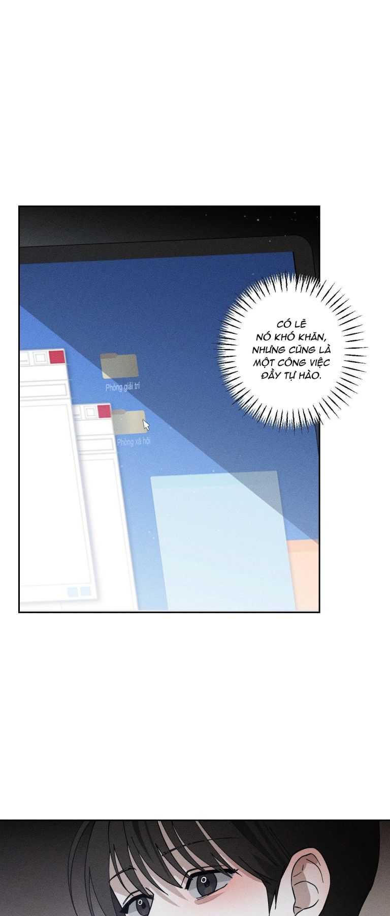 Cận cảnh Chapter 5 - Trang 4