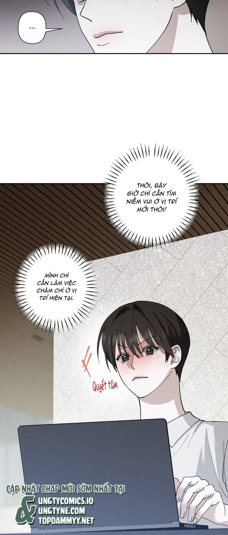 Cận cảnh Chapter 5 - Trang 4