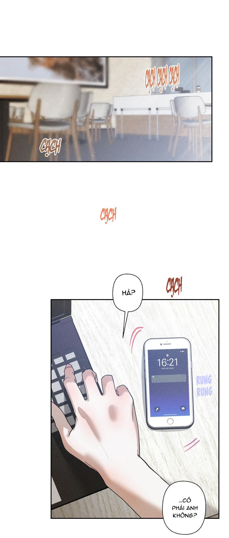 Cận cảnh Chapter 5 - Trang 4