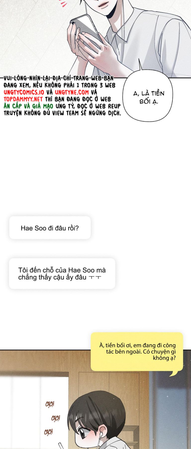 Cận cảnh Chapter 5 - Trang 4