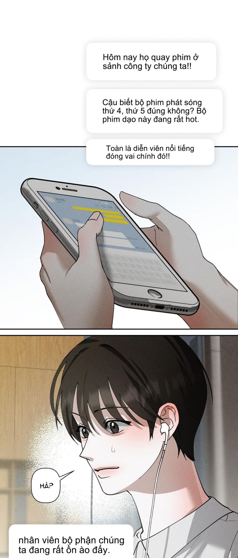 Cận cảnh Chapter 5 - Trang 4