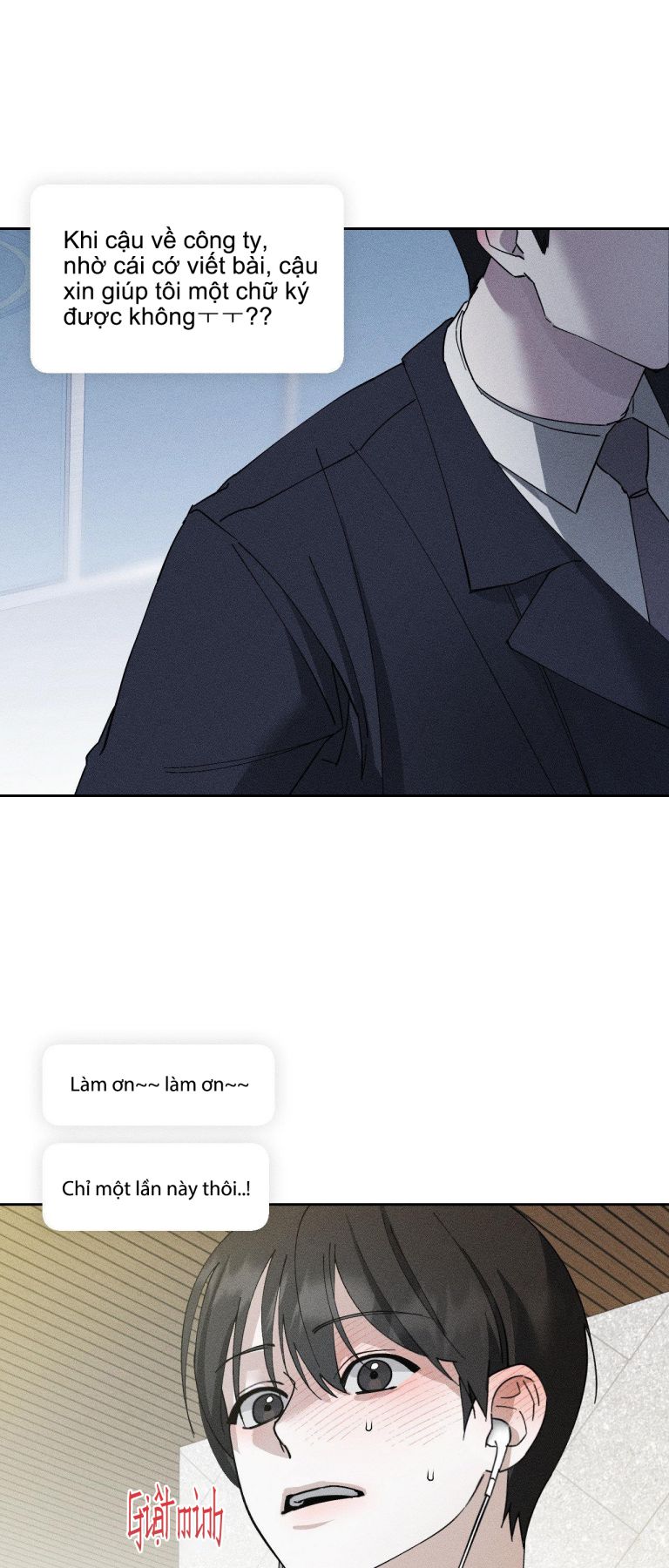 Cận cảnh Chapter 5 - Trang 4