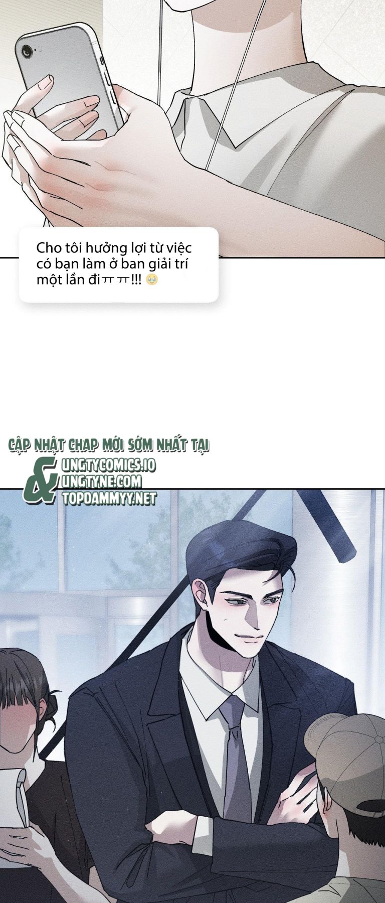 Cận cảnh Chapter 5 - Trang 4
