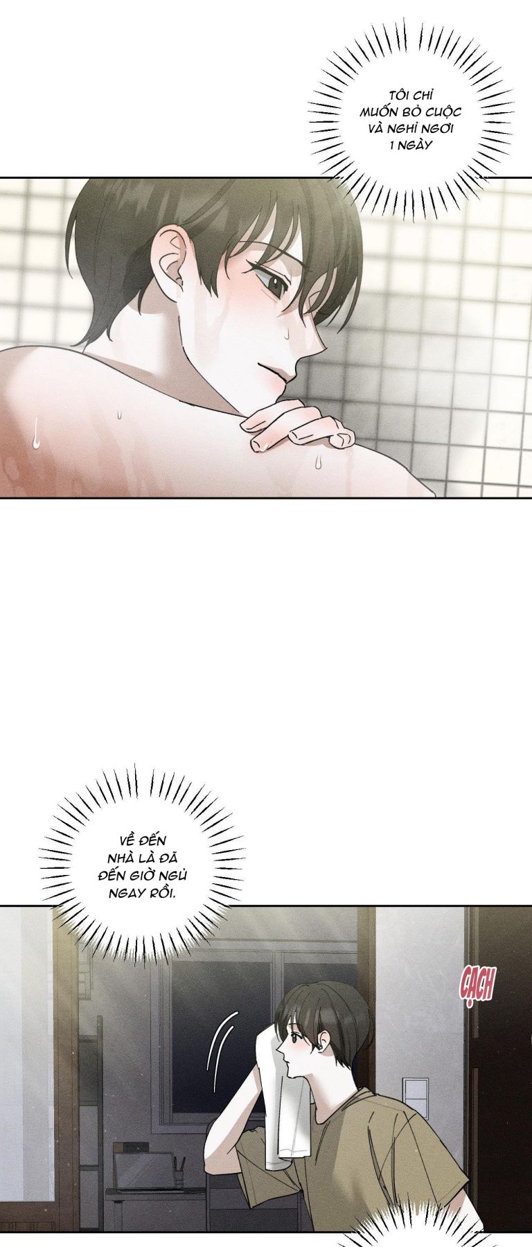 Cận cảnh Chapter 5 - Trang 4