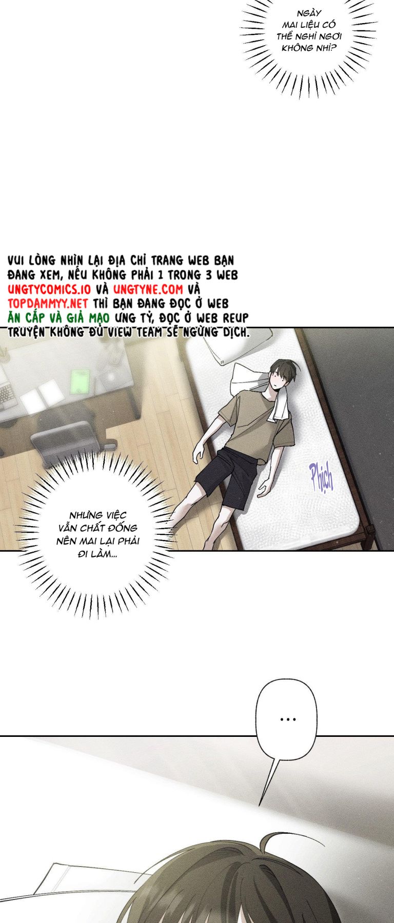 Cận cảnh Chapter 5 - Trang 4