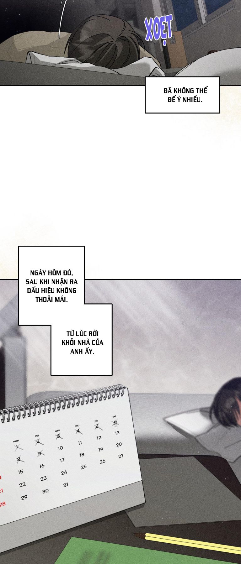 Cận cảnh Chapter 5 - Trang 4