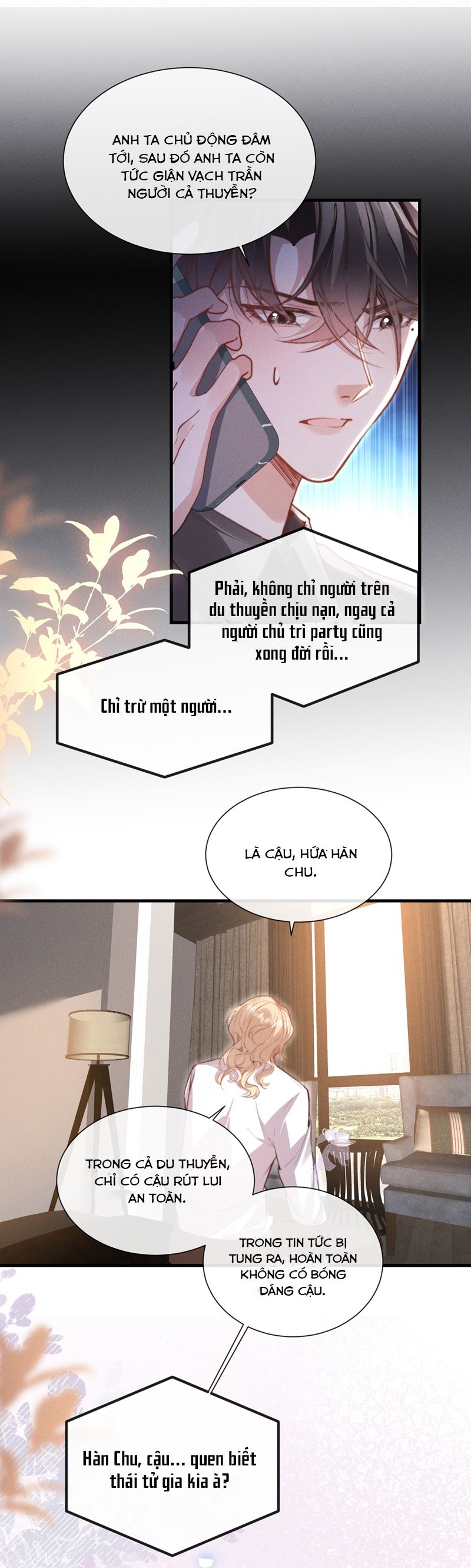 Kế Hoạch Tự Dưỡng Cuồng Khuyển Chap 38 - Trang 4