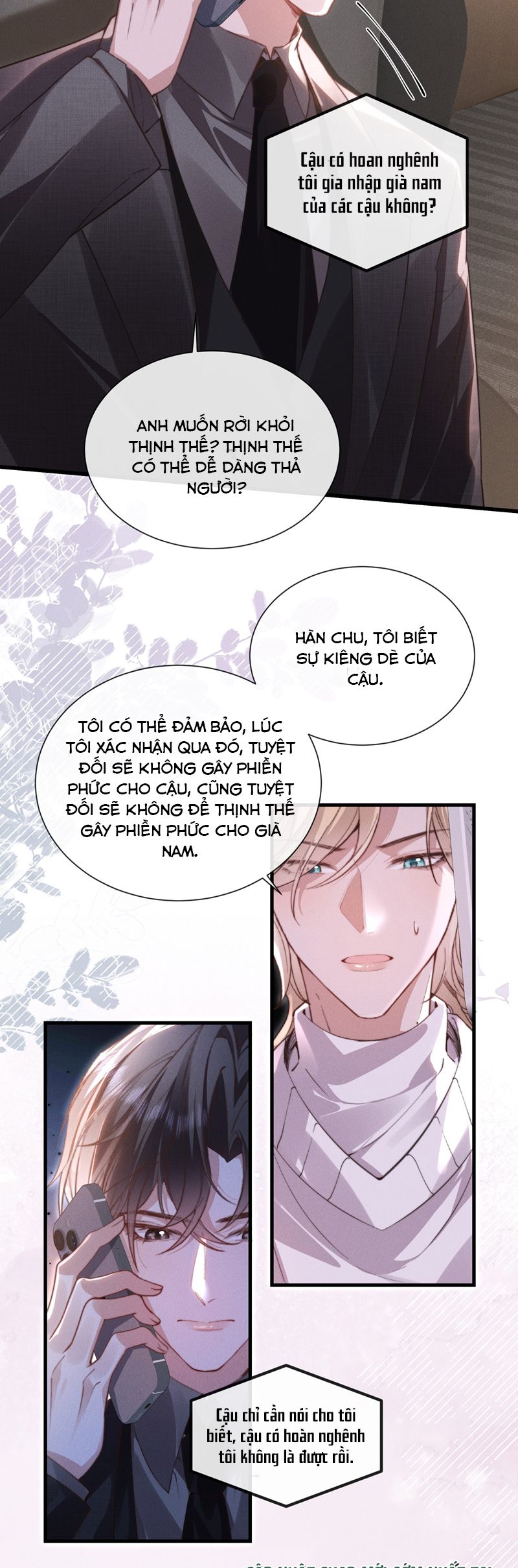 Kế Hoạch Tự Dưỡng Cuồng Khuyển Chap 38 - Trang 4