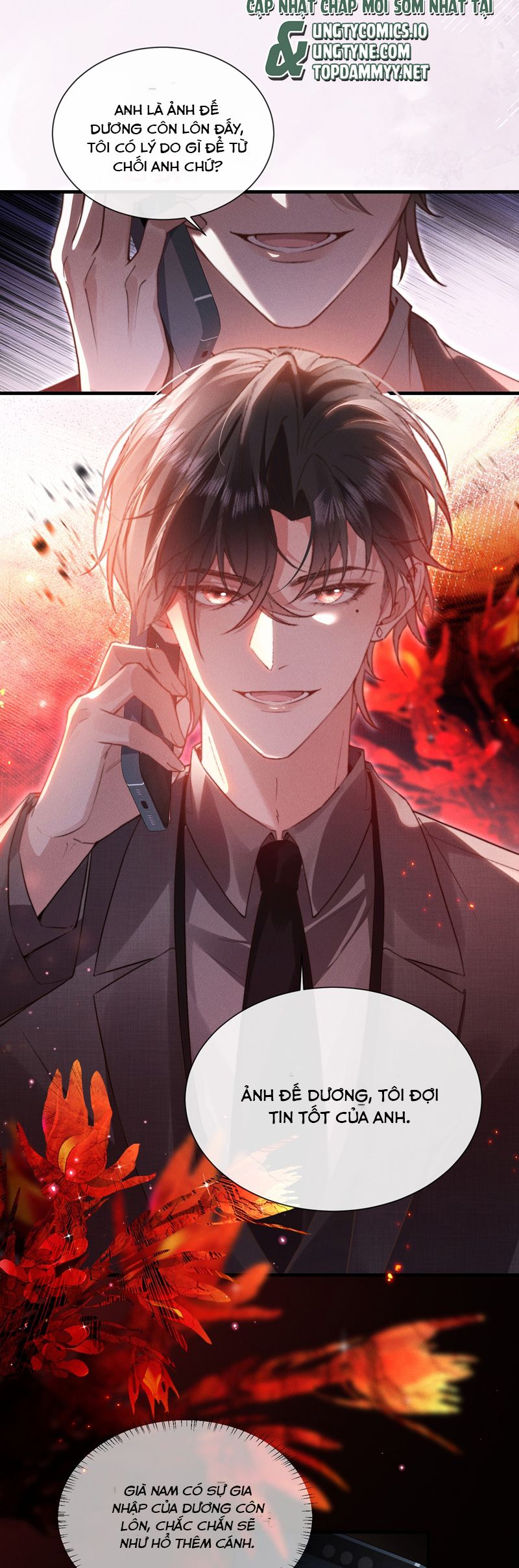 Kế Hoạch Tự Dưỡng Cuồng Khuyển Chap 38 - Trang 4