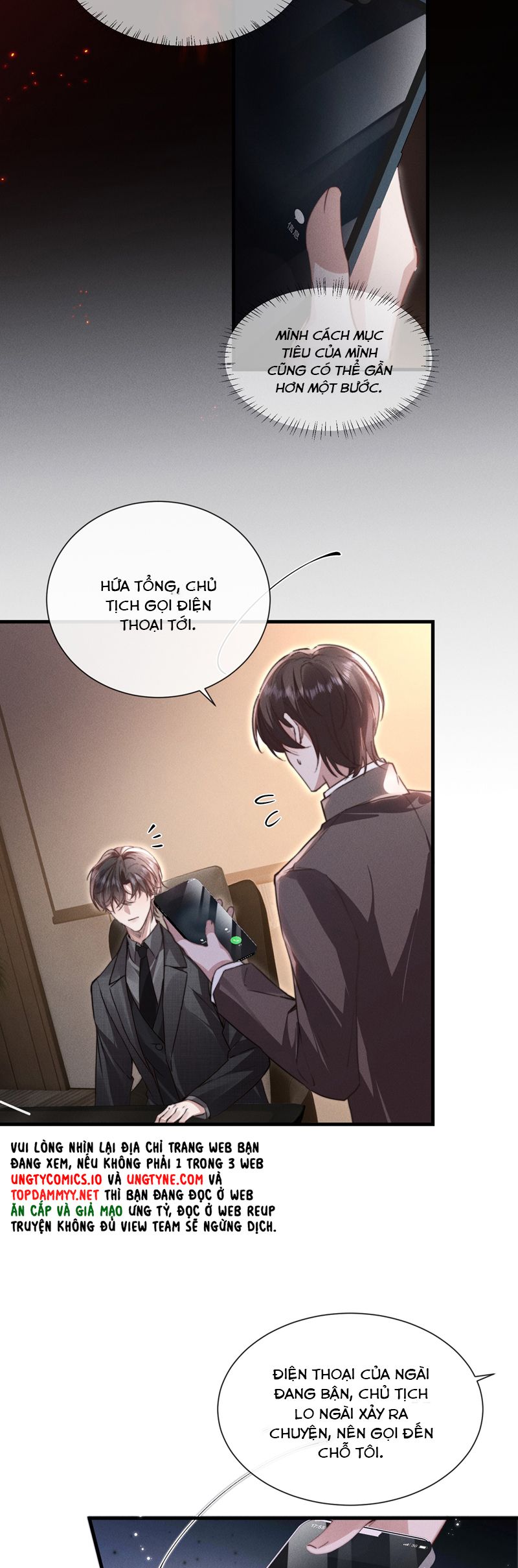 Kế Hoạch Tự Dưỡng Cuồng Khuyển Chap 38 - Trang 4