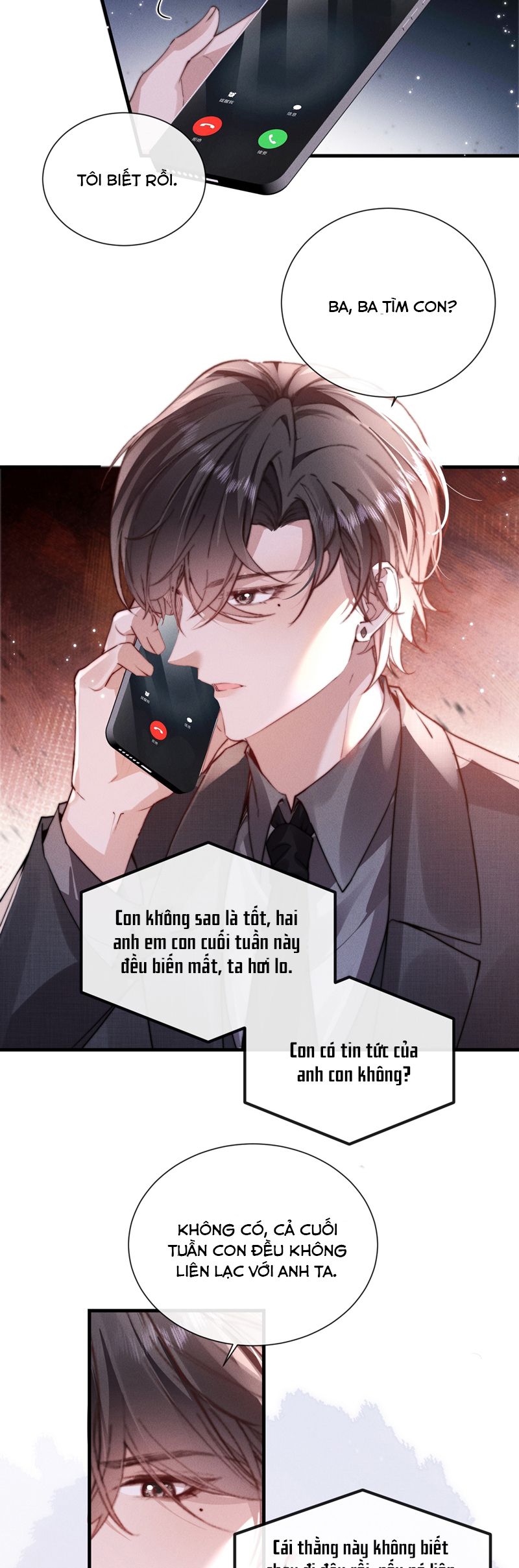 Kế Hoạch Tự Dưỡng Cuồng Khuyển Chap 38 - Trang 4