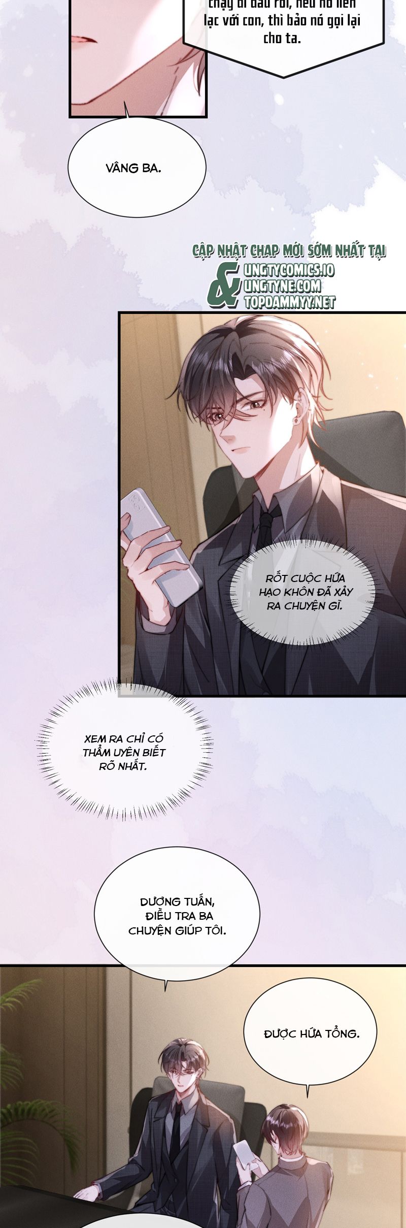 Kế Hoạch Tự Dưỡng Cuồng Khuyển Chap 38 - Trang 4