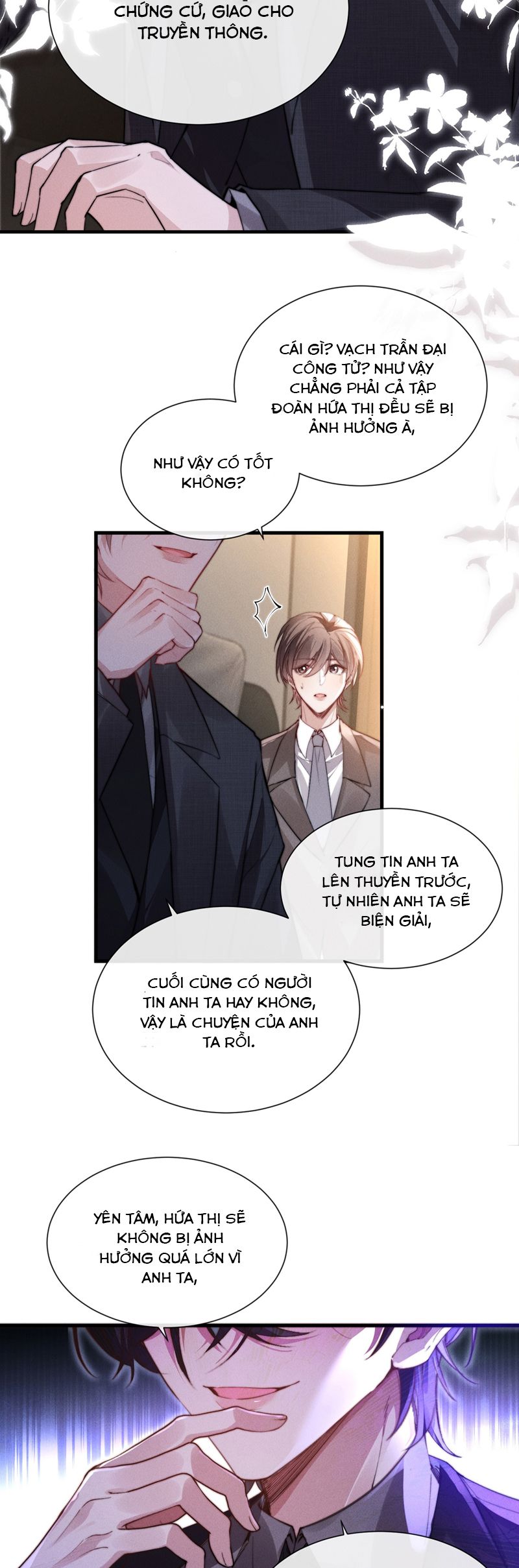 Kế Hoạch Tự Dưỡng Cuồng Khuyển Chap 38 - Trang 4