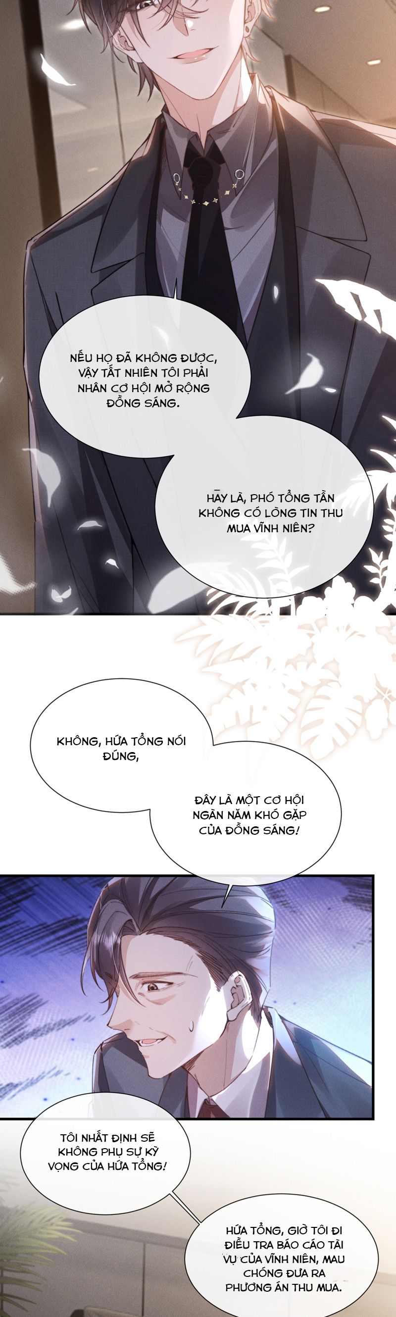 Kế Hoạch Tự Dưỡng Cuồng Khuyển Chap 38 - Trang 4