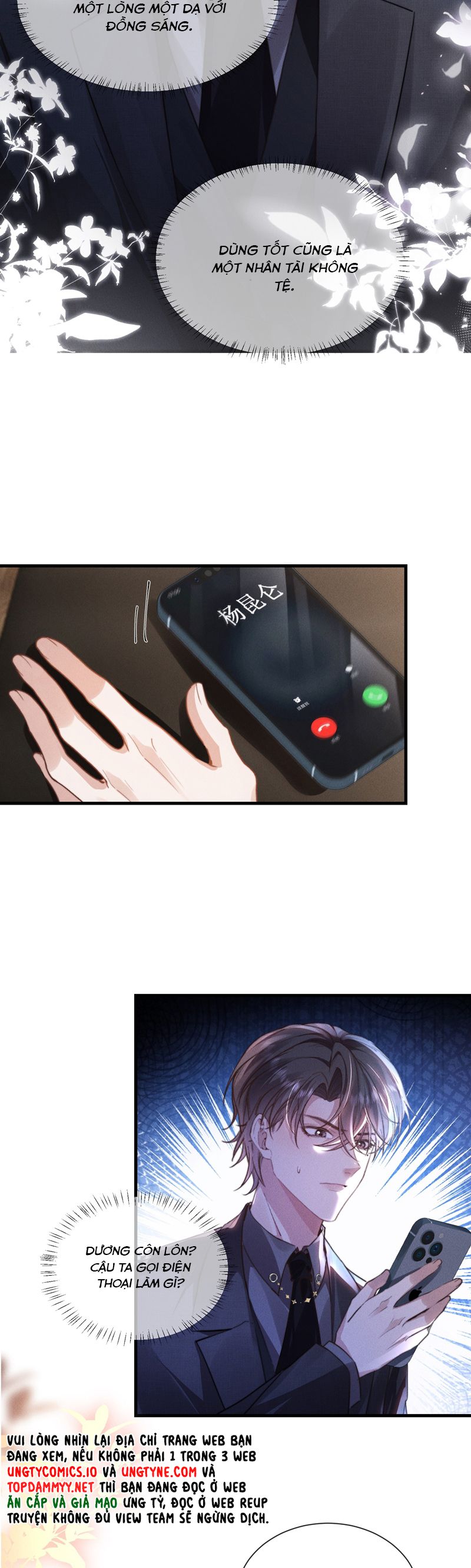 Kế Hoạch Tự Dưỡng Cuồng Khuyển Chap 38 - Trang 4