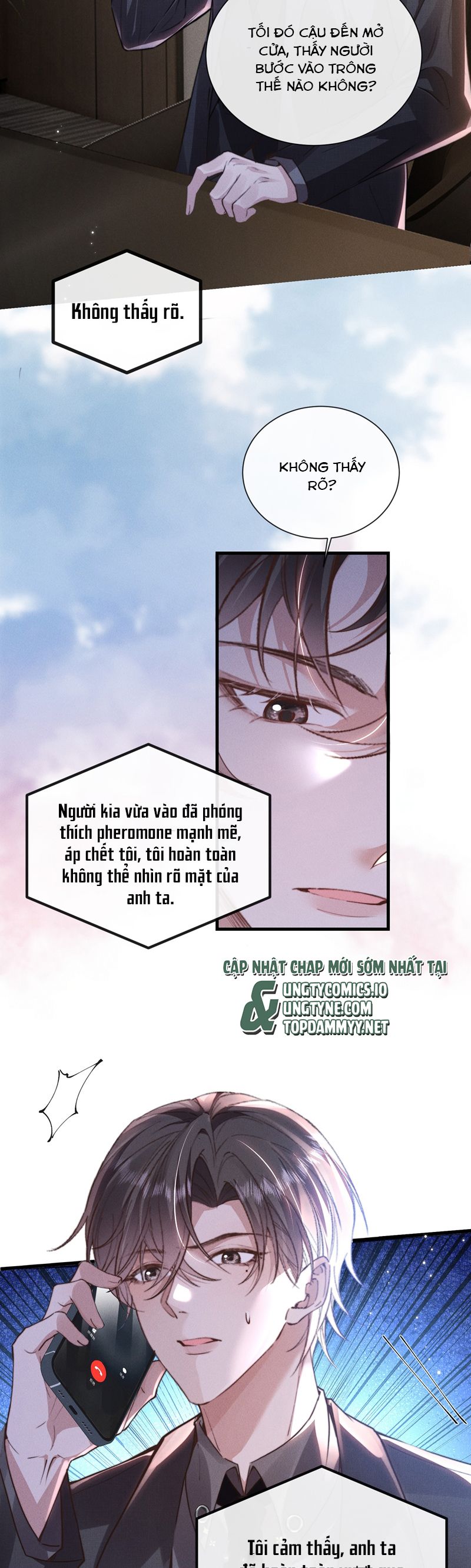 Kế Hoạch Tự Dưỡng Cuồng Khuyển Chap 38 - Trang 4