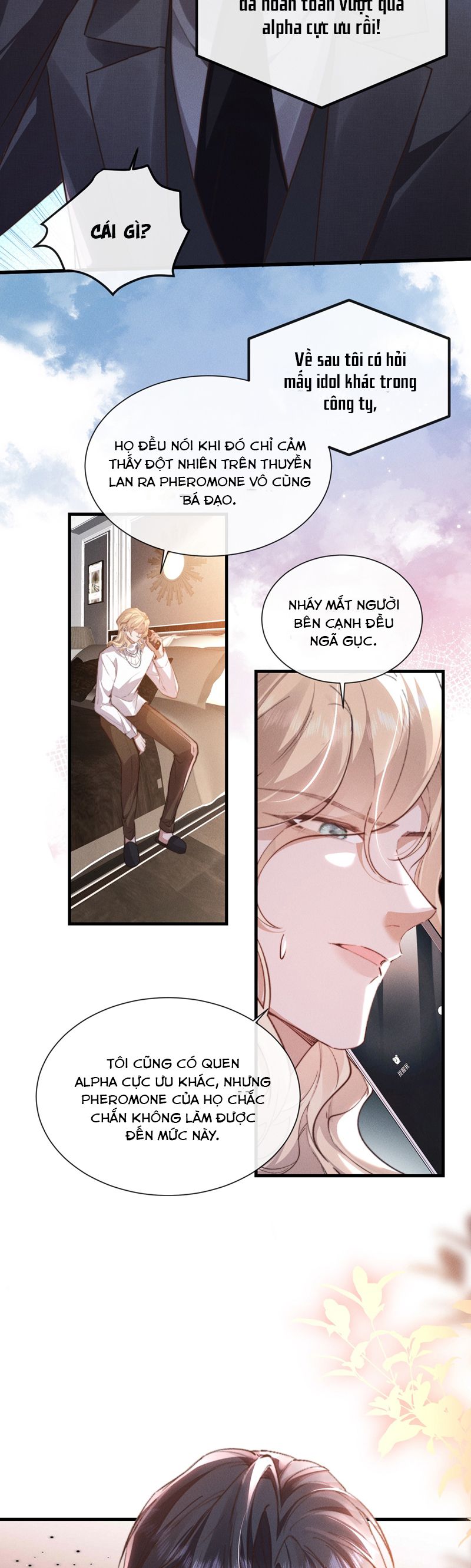 Kế Hoạch Tự Dưỡng Cuồng Khuyển Chap 38 - Trang 4