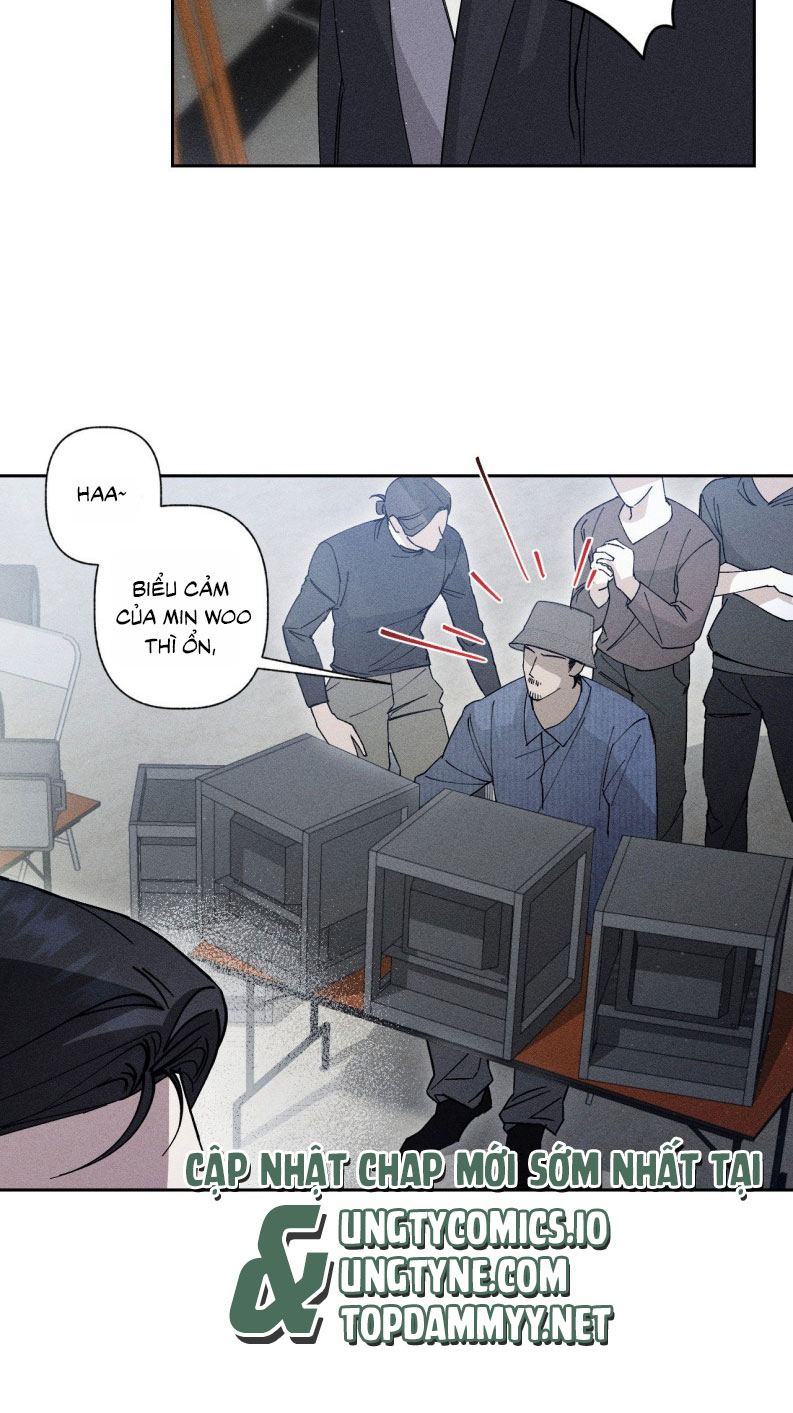 Cận cảnh Chapter 6 - Next Chapter 7