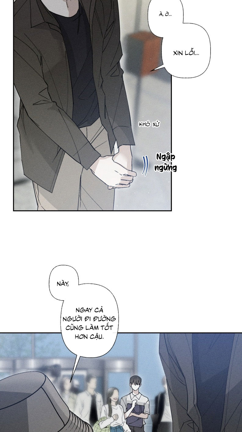 Cận cảnh Chapter 6 - Next Chapter 7