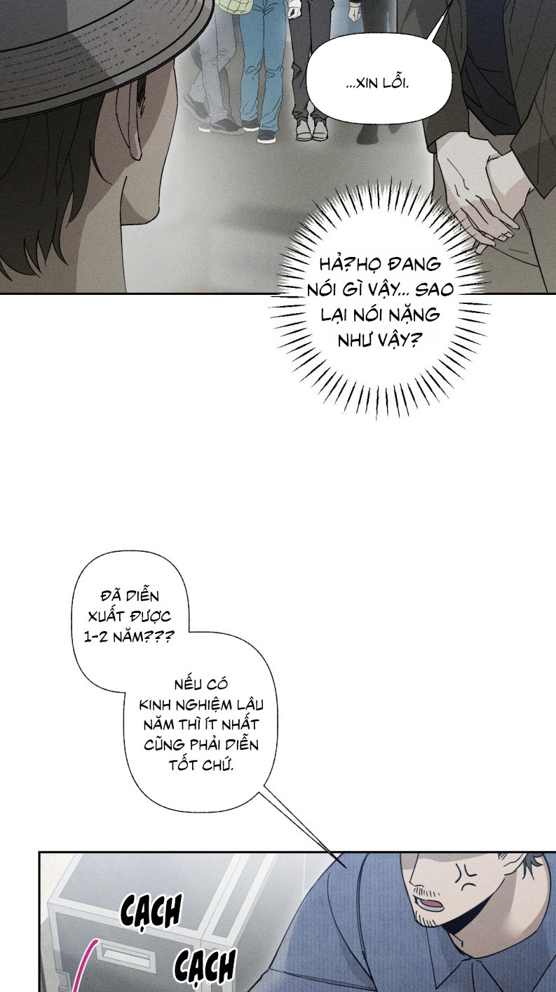 Cận cảnh Chapter 6 - Next Chapter 7