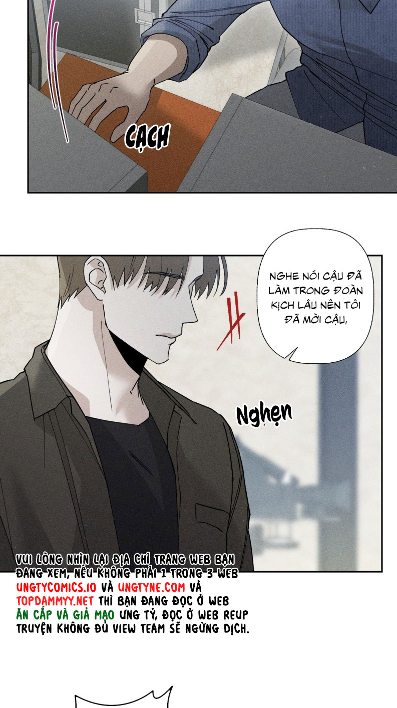 Cận cảnh Chapter 6 - Next Chapter 7