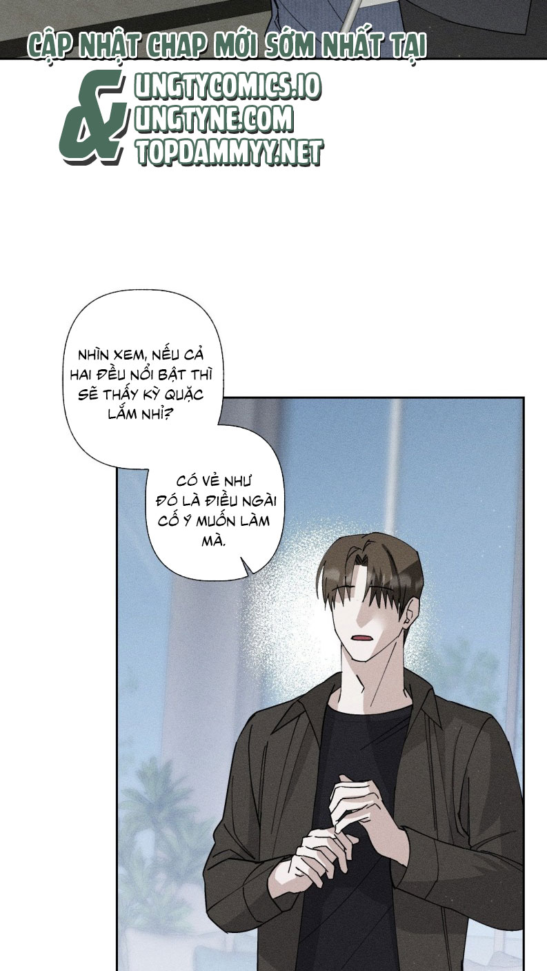 Cận cảnh Chapter 6 - Next Chapter 7