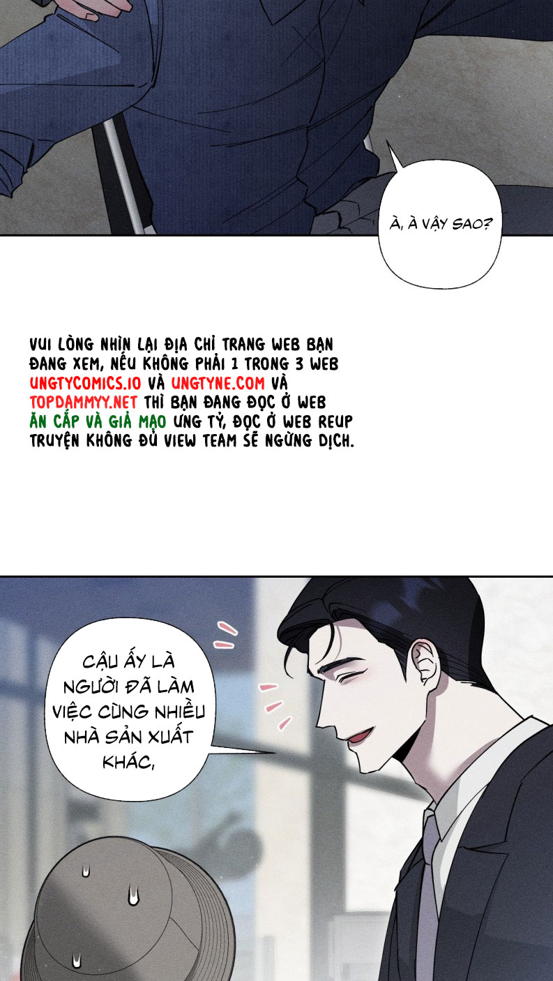 Cận cảnh Chapter 6 - Next Chapter 7