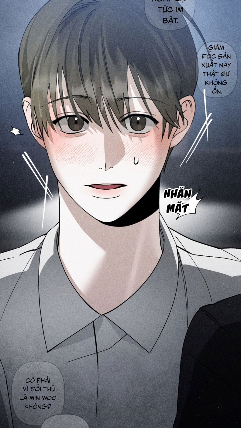 Cận cảnh Chapter 6 - Next Chapter 7