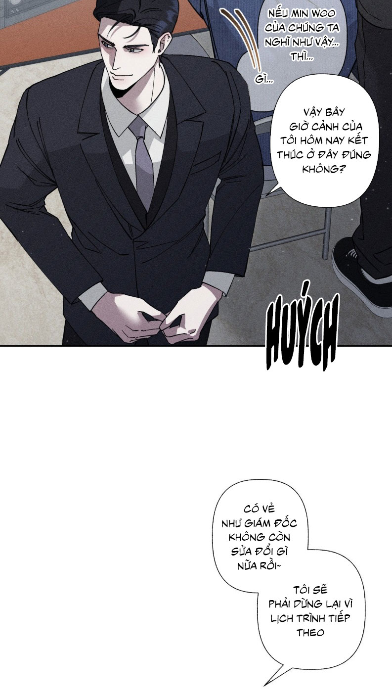 Cận cảnh Chapter 6 - Next Chapter 7