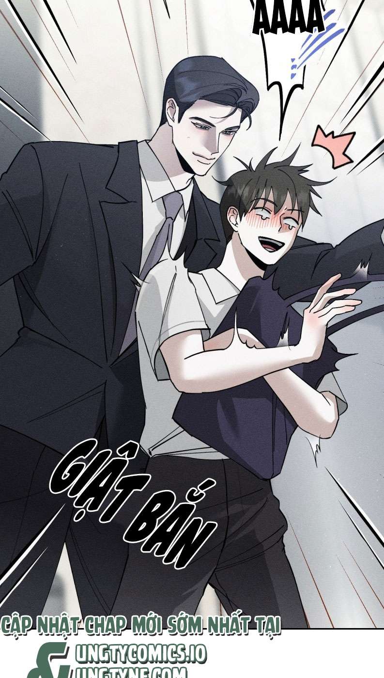 Cận cảnh Chapter 6 - Next Chapter 7