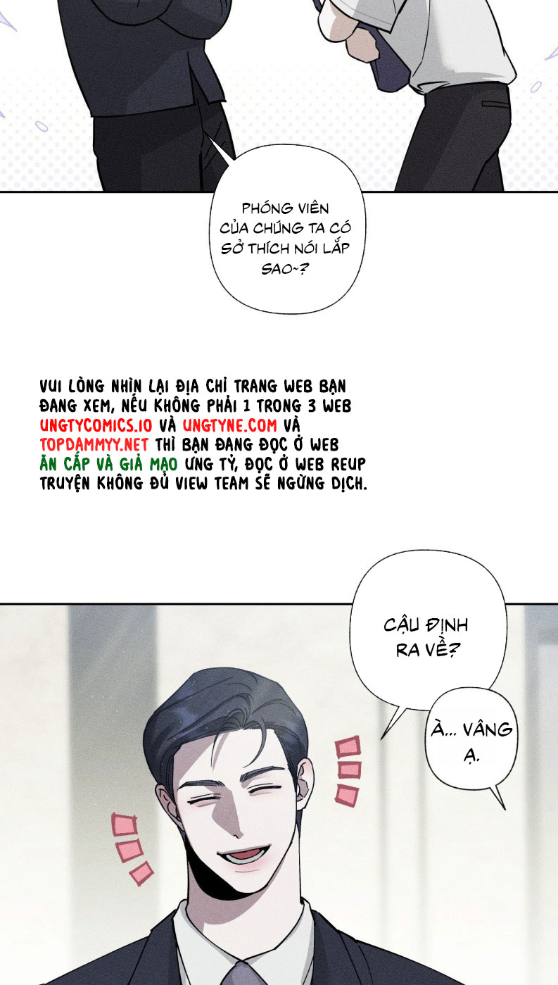 Cận cảnh Chapter 6 - Next Chapter 7