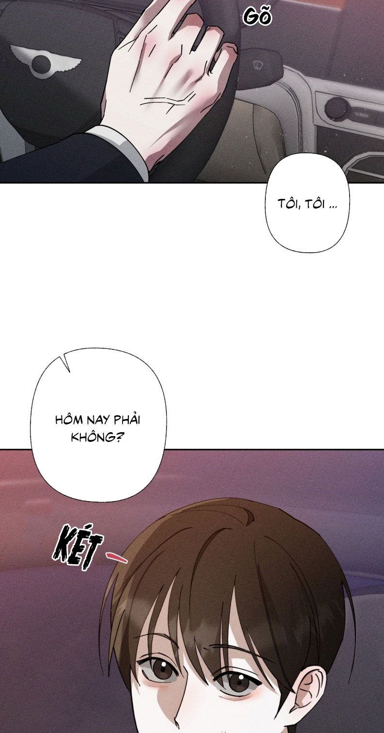 Cận cảnh Chapter 6 - Next Chapter 7