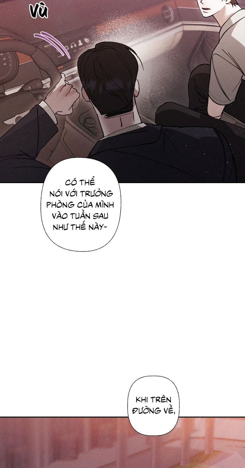 Cận cảnh Chapter 6 - Next Chapter 7