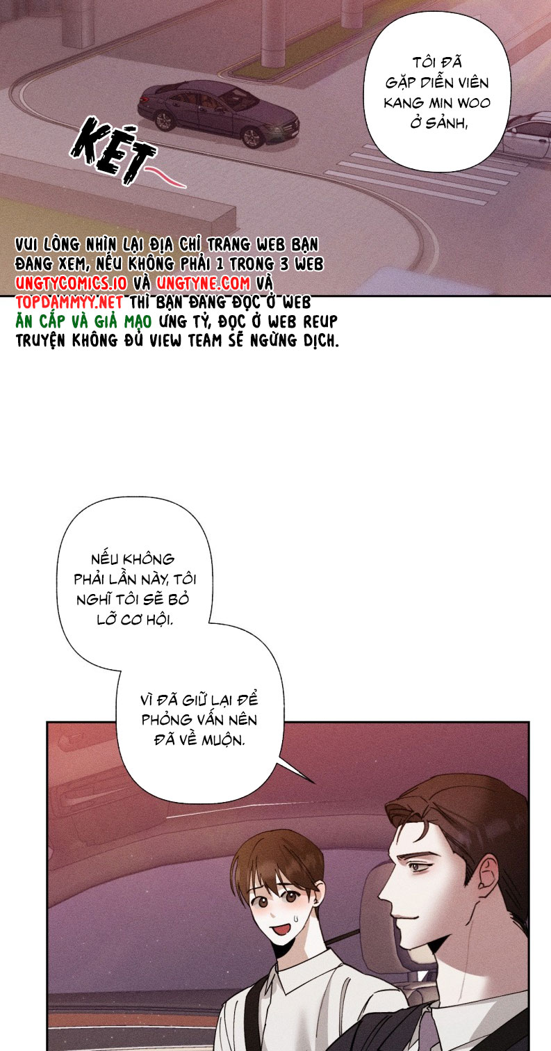 Cận cảnh Chapter 6 - Next Chapter 7