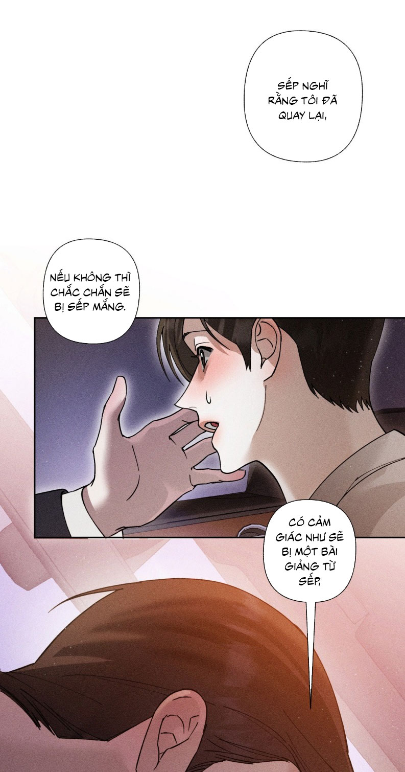 Cận cảnh Chapter 6 - Next Chapter 7