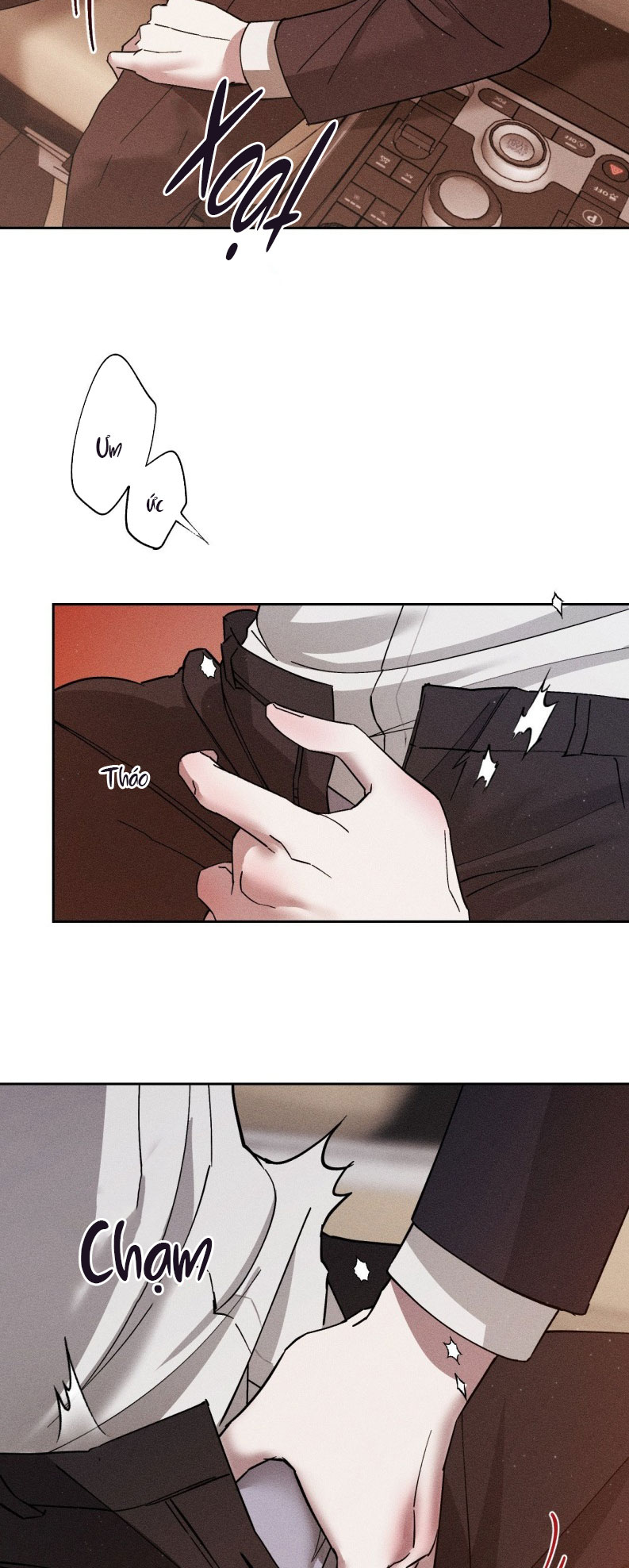 Cận cảnh Chapter 6 - Next Chapter 7