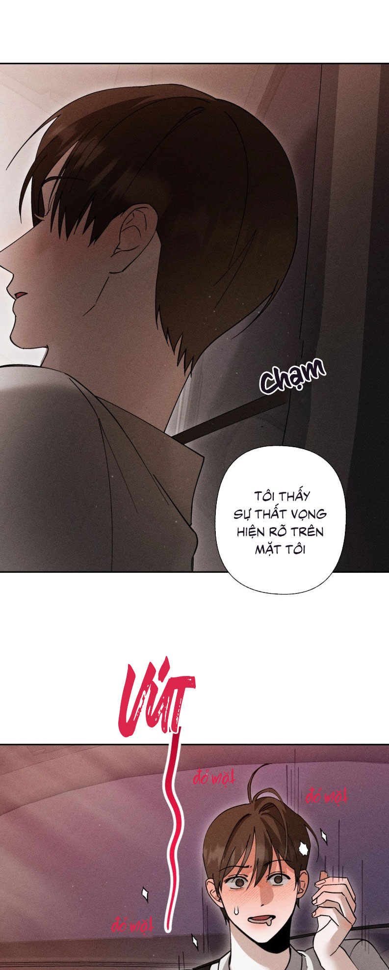 Cận cảnh Chapter 6 - Next Chapter 7