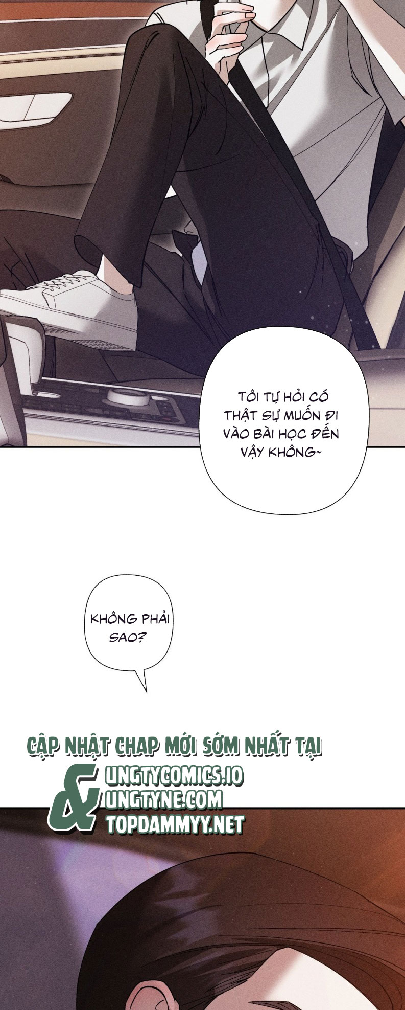 Cận cảnh Chapter 6 - Next Chapter 7