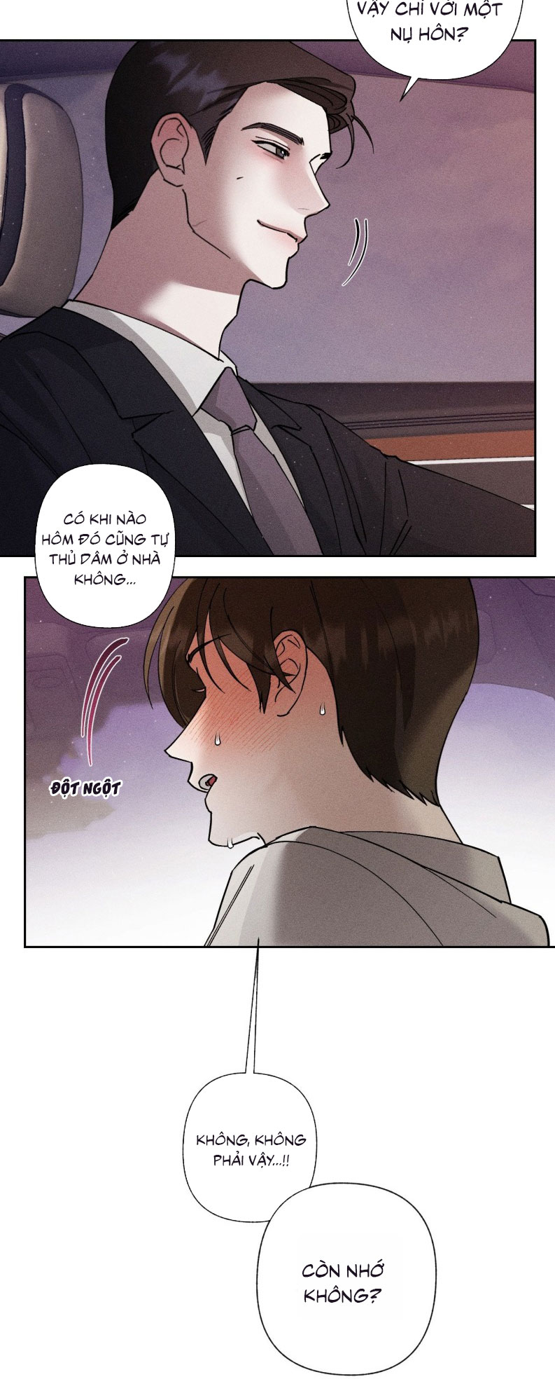 Cận cảnh Chapter 6 - Next Chapter 7