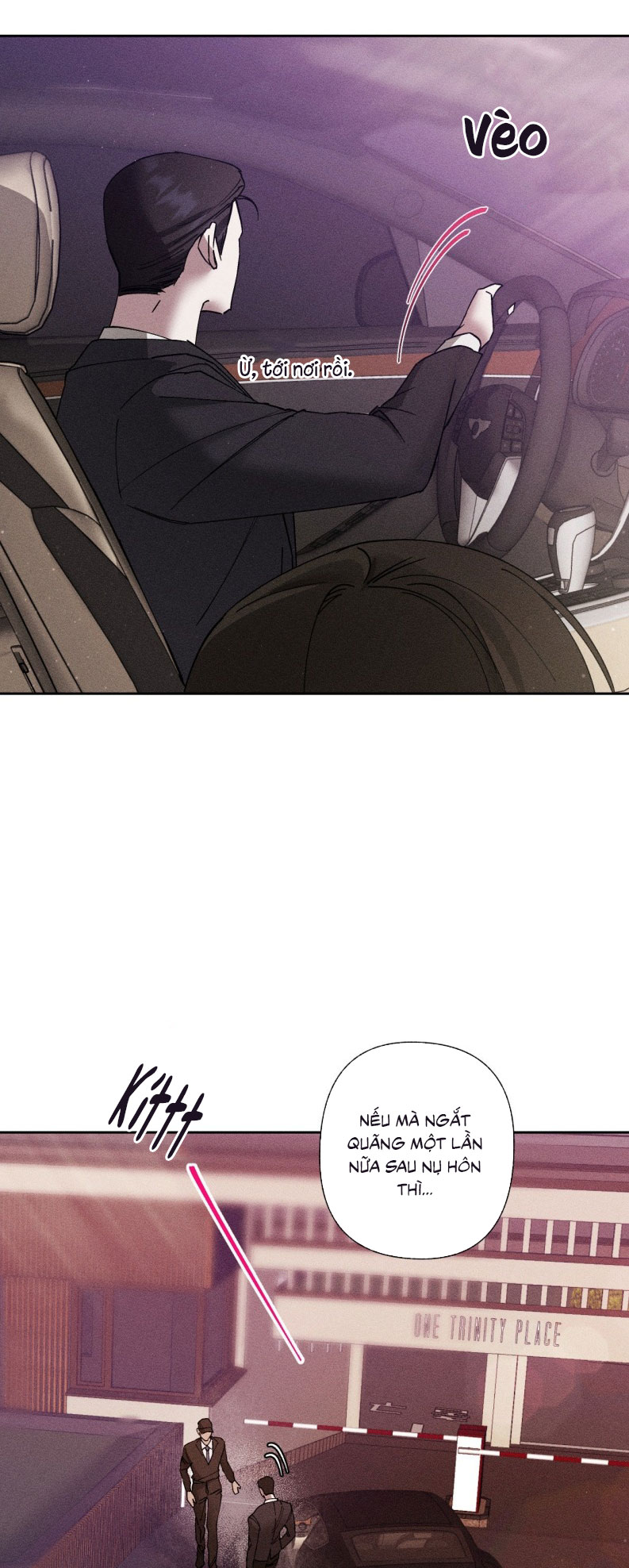 Cận cảnh Chapter 6 - Next Chapter 7