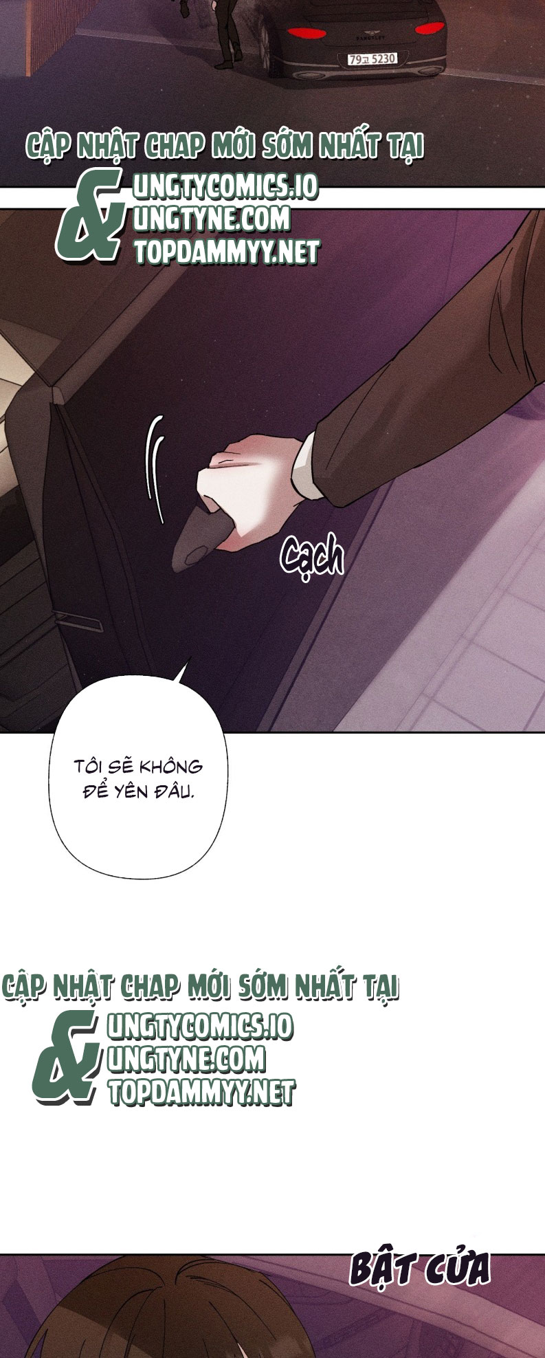 Cận cảnh Chapter 6 - Next Chapter 7