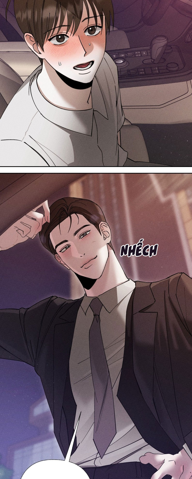 Cận cảnh Chapter 6 - Next Chapter 7