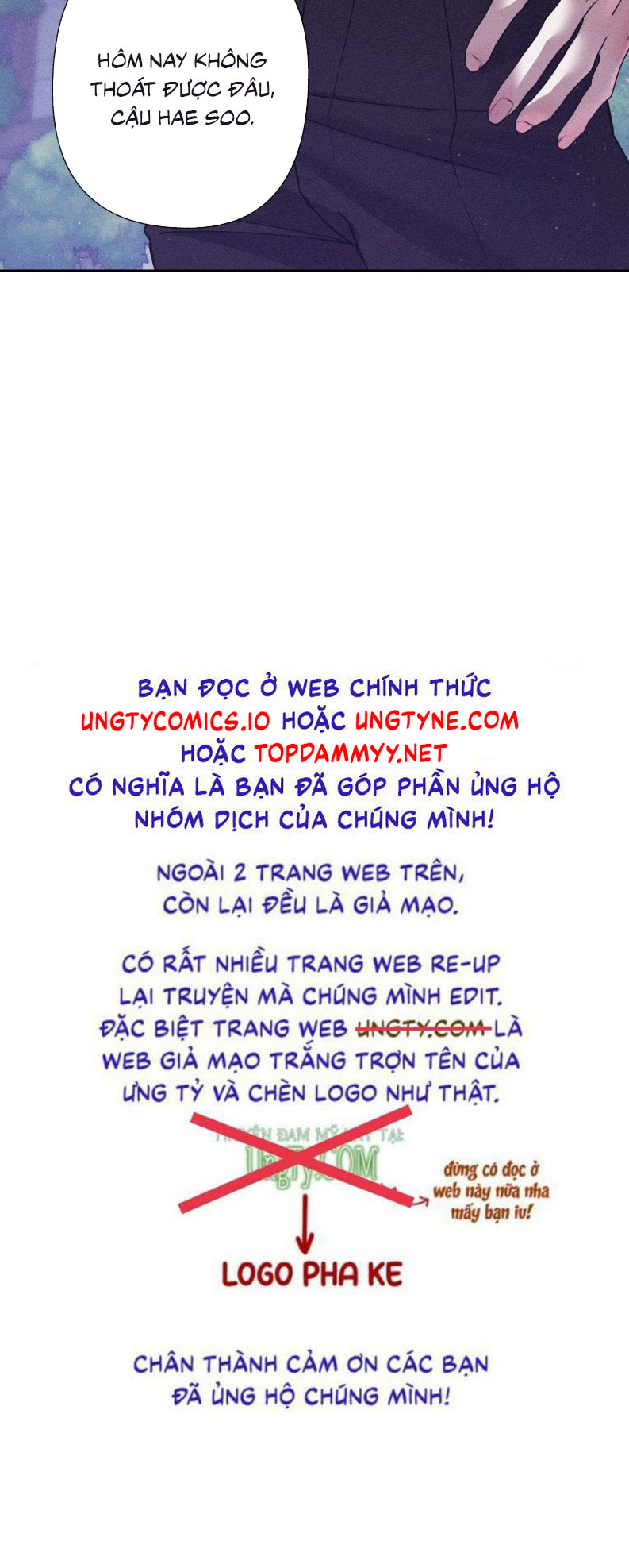 Cận cảnh Chapter 6 - Next Chapter 7