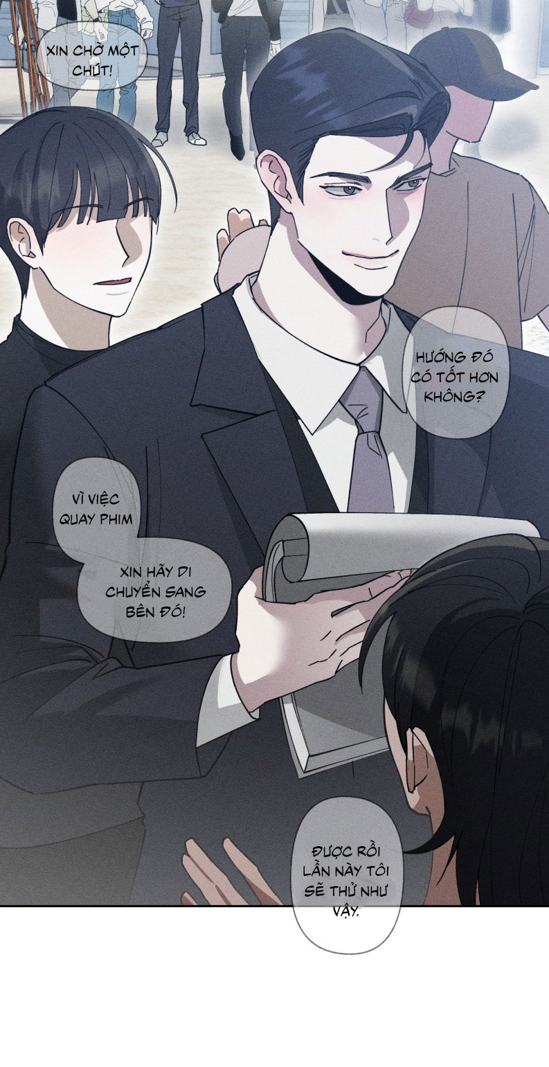 Cận cảnh Chapter 6 - Next Chapter 7